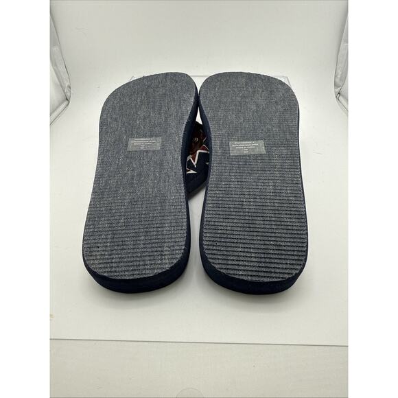 Tommy Hilfiger COSMONA Stars Blue Thong Flip-Flops Women's Sandals Size 7M‎ NEW - Picture 4 of 6